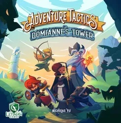 Adventure Tactics: Domianne's Tower - for rent